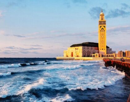 Casablanca-Morocco