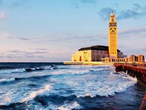 Casablanca-Morocco