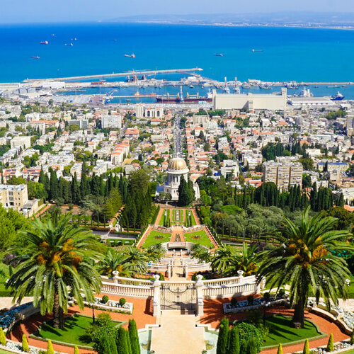 Haifa-Israel