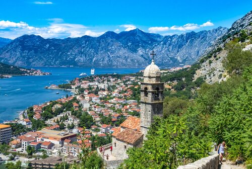 Kotor-Montenegro