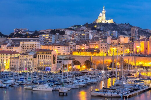 Marseille-France