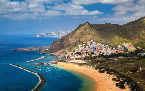 Tenerife-Spain