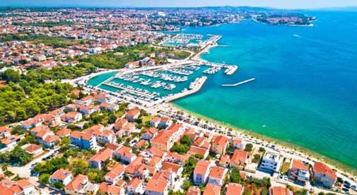 Zadar-Croatia